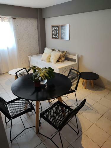 Apartamento Dpto Heras,excelente Ubicaci�n