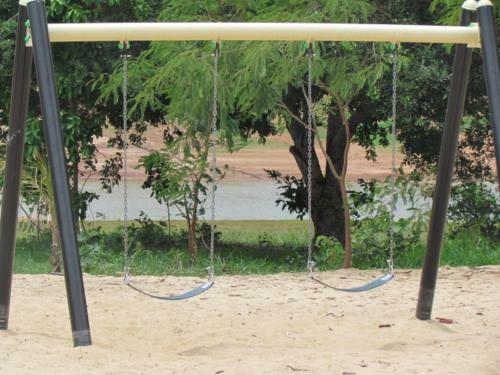 Apartamento Llhas Do Lago Resort - Caldas Novas