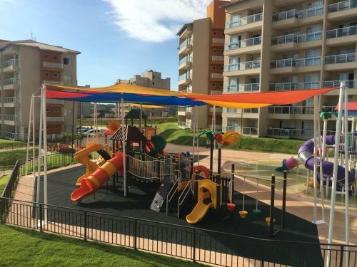 Apartamento Llhas Do Lago Resort - Caldas Novas