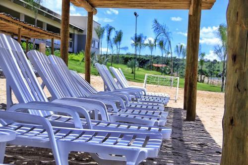 Apartamento Llhas Do Lago Resort - Caldas Novas