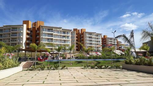Apartamento Llhas Do Lago Resort - Caldas Novas