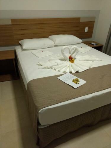 Apartamento Llhas Do Lago Resort - Caldas Novas