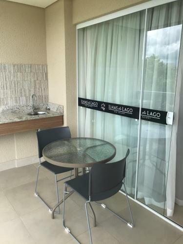Apartamento Llhas Do Lago Resort - Caldas Novas
