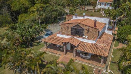 Lodge Finca En Copacabana