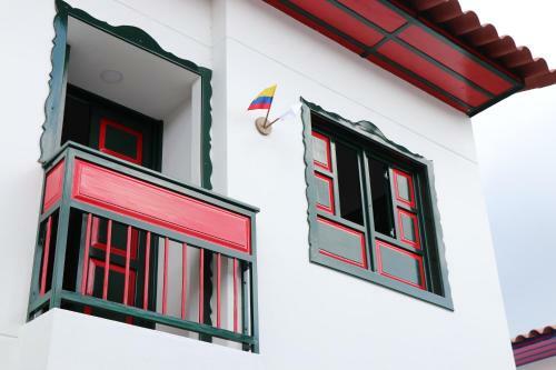 Casa Hotel Boutique Catimor Filandia