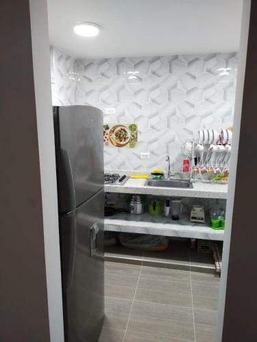 Apartamento Vacacional Melgar