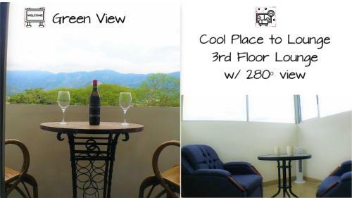 Santa Ana Modern Apartments With Ac, Great View & Location