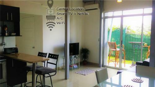 Santa Ana Modern Apartments With Ac, Great View & Location
