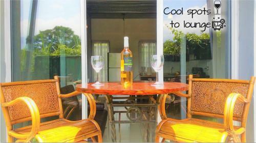 Santa Ana Modern Apartments With Ac, Great View & Location