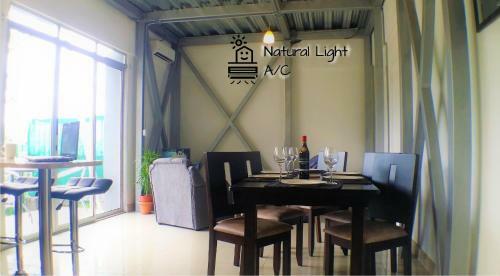 Santa Ana Modern Apartments With Ac, Great View & Location