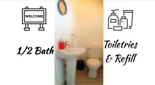 Santa Ana Modern Apartments With Ac, Great View & Location