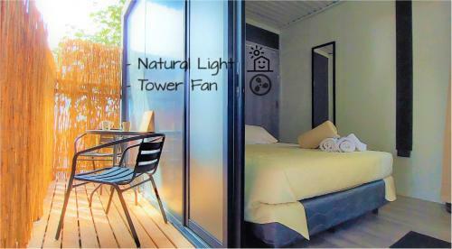 Apartamento Santa Ana Container Studios Great View & Location