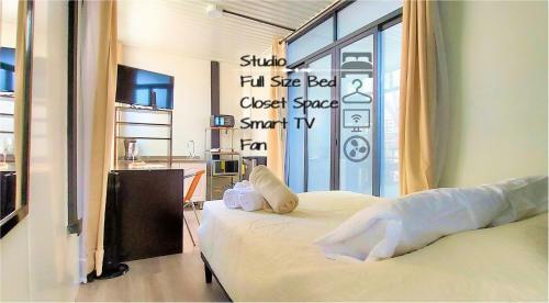 Apartamento Santa Ana Container Studios Great View & Location