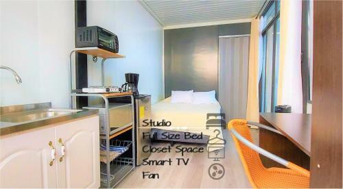Apartamento Santa Ana Container Studios Great View & Location