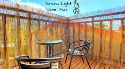 Apartamento Santa Ana Container Studios Great View & Location