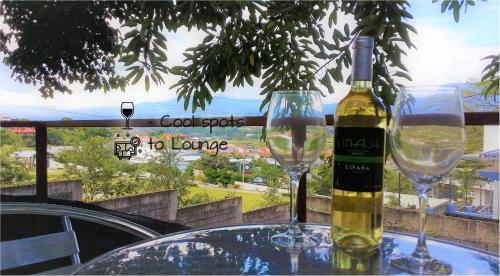 Apartamento Escazu Container Studios With Great View & Location