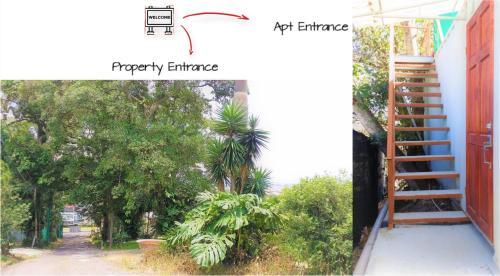 Apartamento Escazu Container Studios With Great View & Location