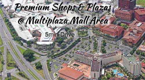 Apartamento Escazu Container Studios With Great View & Location