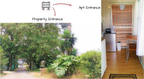Apartamento Escazu Container Studios With Great View & Location