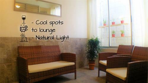 Escazu Vintage Apartments With Great Location & View