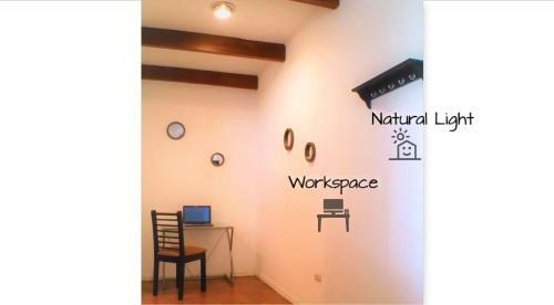 Escazu Vintage Apartments With Great Location & View