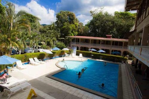 Bed & Breakfast (hotel Carara) House Of Macaw