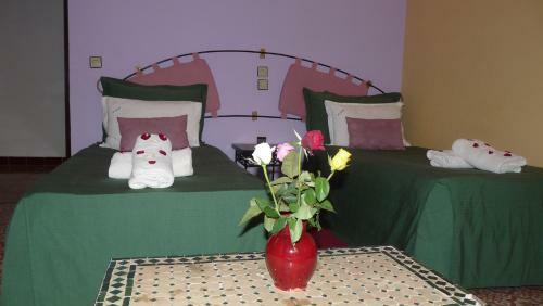 Bed & Breakfast Hotel Souiri
