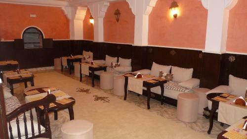 Bed & Breakfast Hotel Souiri