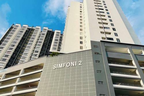 Simfoni II 3-bedroom Apartment
