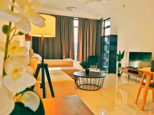 Apartamento Bali-style 2bedroom Condo @ Georgetown