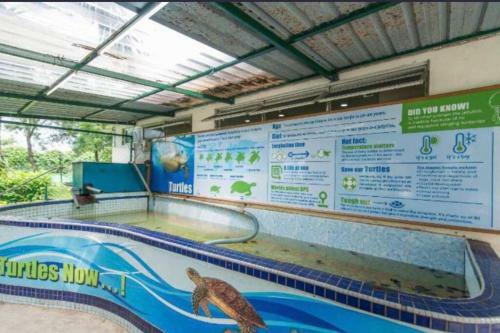 Entire Apartment 2bedroom Port Dickson Glory Beach