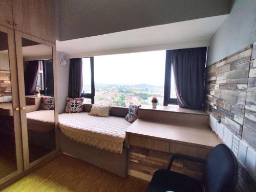 Apartamento Imperio Residensi Malacca B2811 (netflix)