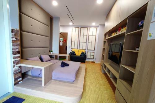 Apartamento Imperio Residensi Malacca B2811 (netflix)
