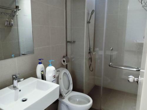 Apartamento Atlantis Residence With Pool View@melaka Town