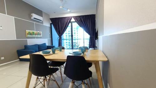 Apartamento Atlantis Residence With Pool View@melaka Town