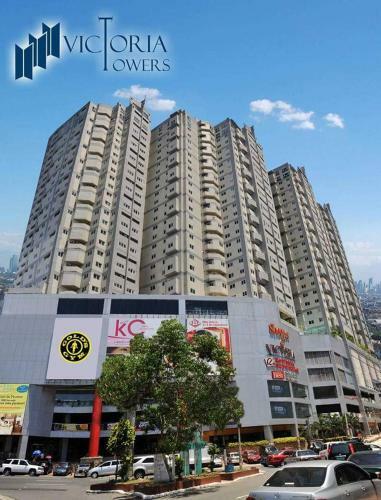 Apartamento Victoria Towers 2br Condo