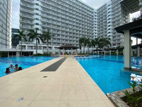 Apartamento Cozy Space At Shell Residences In Tower A