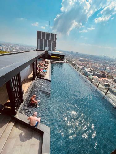 Apartamento The Base Central 1009 By Pupu