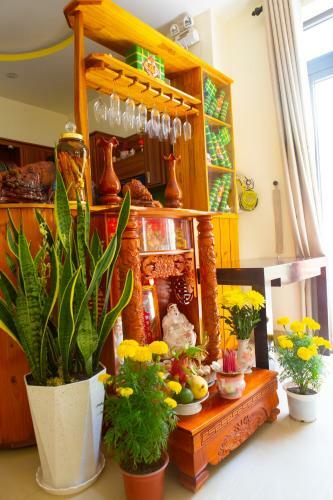 Bed & Breakfast Khai An Homestay