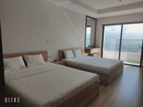 Apartamento Tms Pullman Hotel Quy Nh?n - Ph�ng View Bi?n
