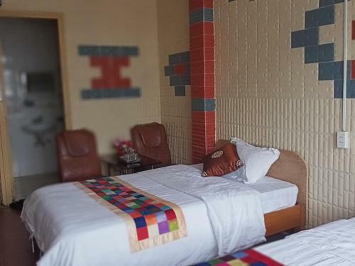 Bed & Breakfast Hoang Long Hotel