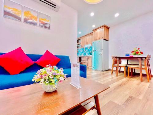 Apartamento Lovely 2bedrom Muong Thanh Condo Panoramic View