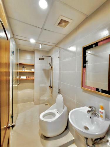 Apartamento Lovely 2bedrom Muong Thanh Condo Panoramic View