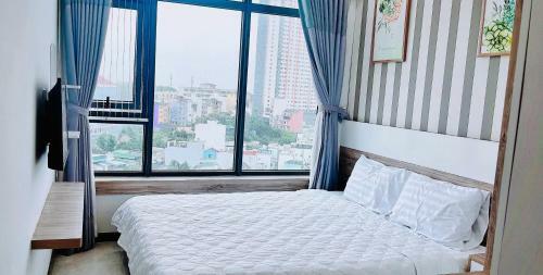 Muong Thanh Vien Trieu Beachfront Apartment