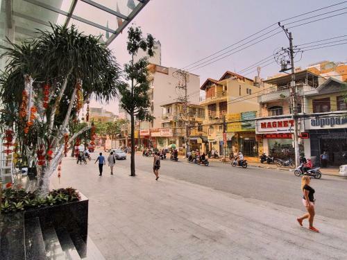 Apartamento Holi Virgo Nha Trang
