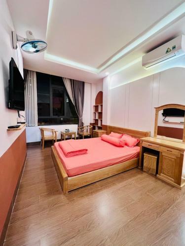Hong Quynh Apartment