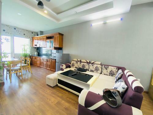 Apartamento C?n H? M??ng Thanh 3 Ph�ng Ng?