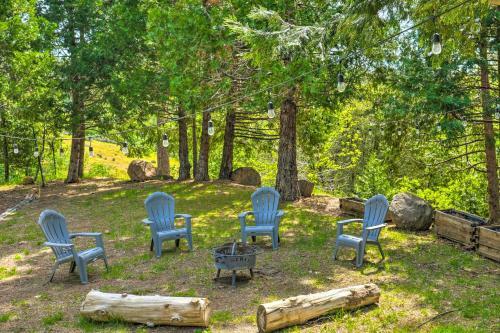 Apple Hill Home 10 Acres With Beautiful Views!
