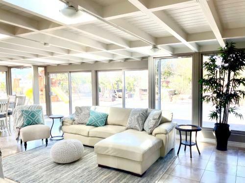 Staycation Secluded 3 Acre With Pool - Angel Ranch