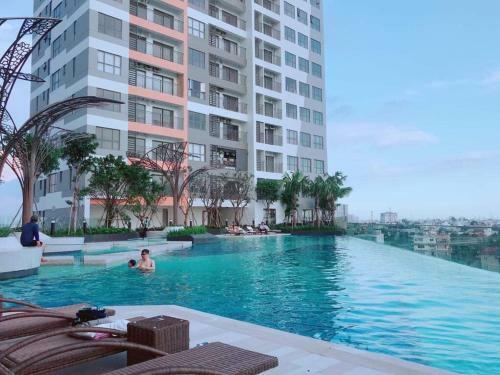 Sun Avenue Apartment Novaland